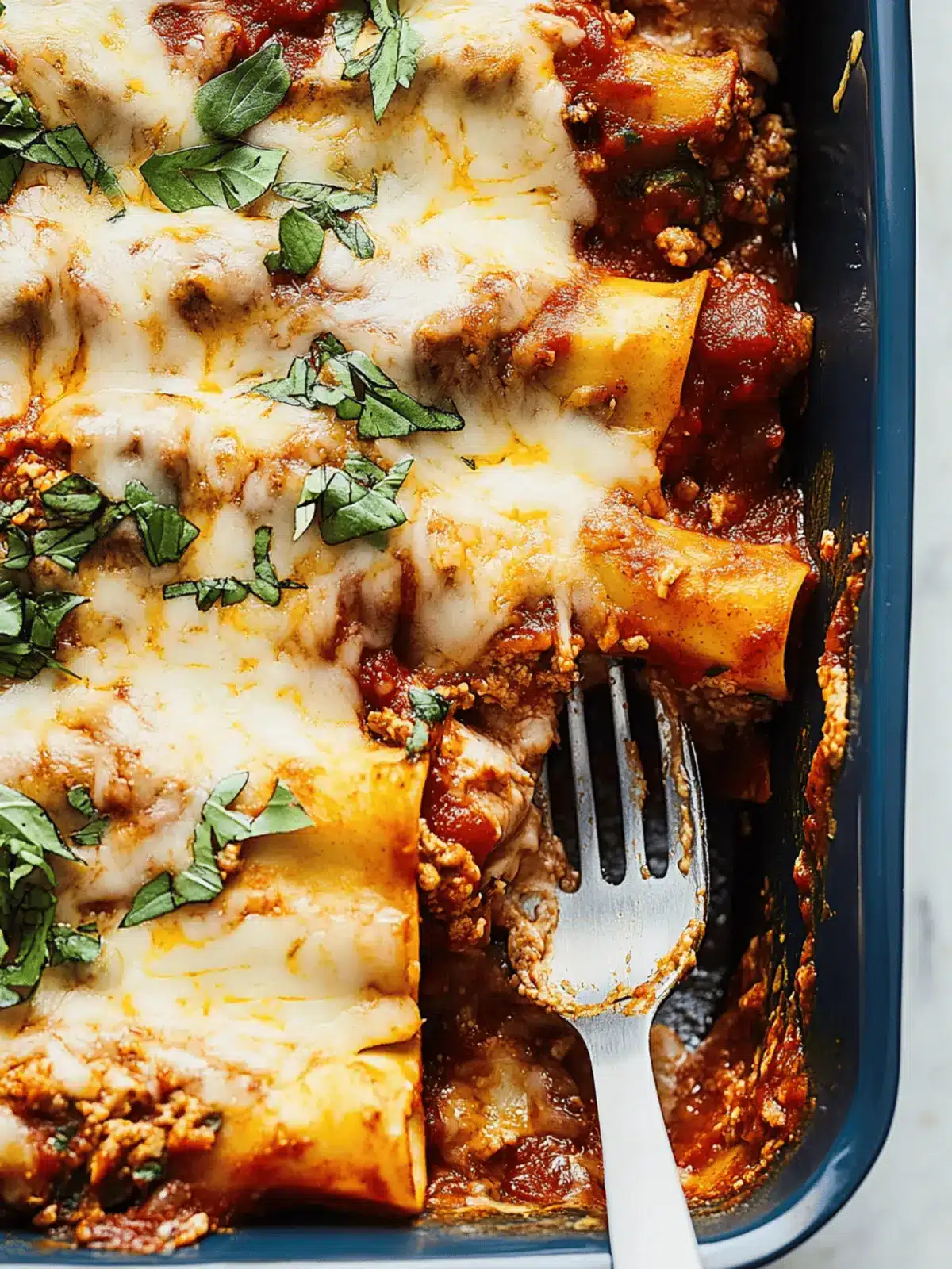 Lasagnchiladas