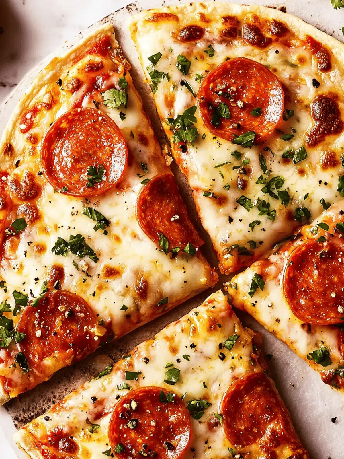Pizzadillas