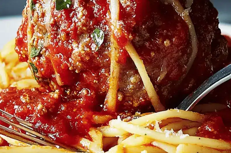 Monster Meatballs