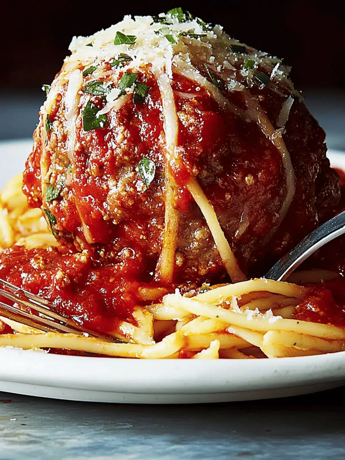 Monster Meatballs