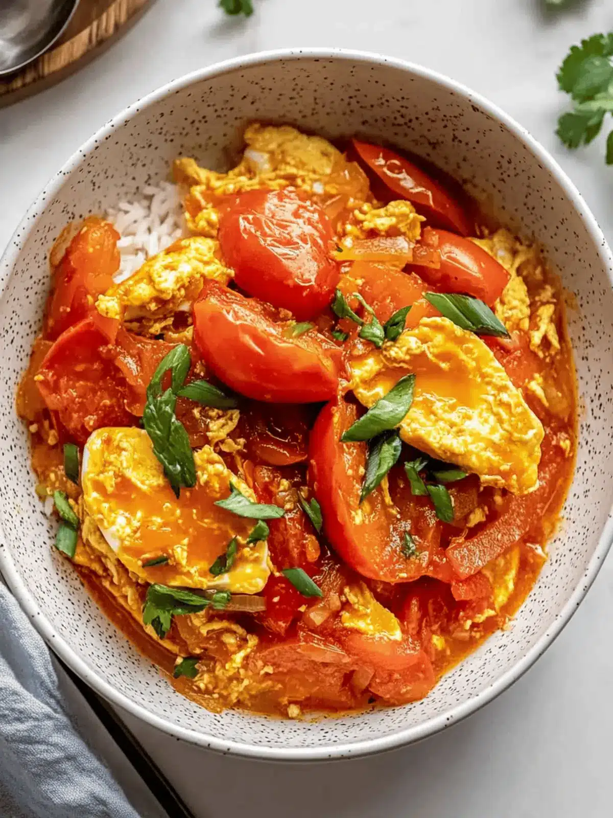 Quick and Delicious Chinese Tomato Egg Stir Fry in 10 Minutes 2 Chinese Tomato Egg Stir Fry