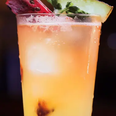 Zombie Cocktail: Sip on a Tropical Halloween Delight 9 Zombie Cocktail