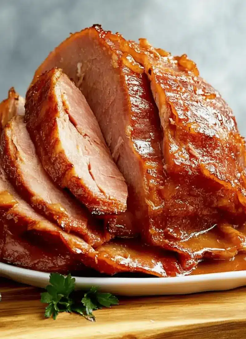 Copycat Honey Baked Ham