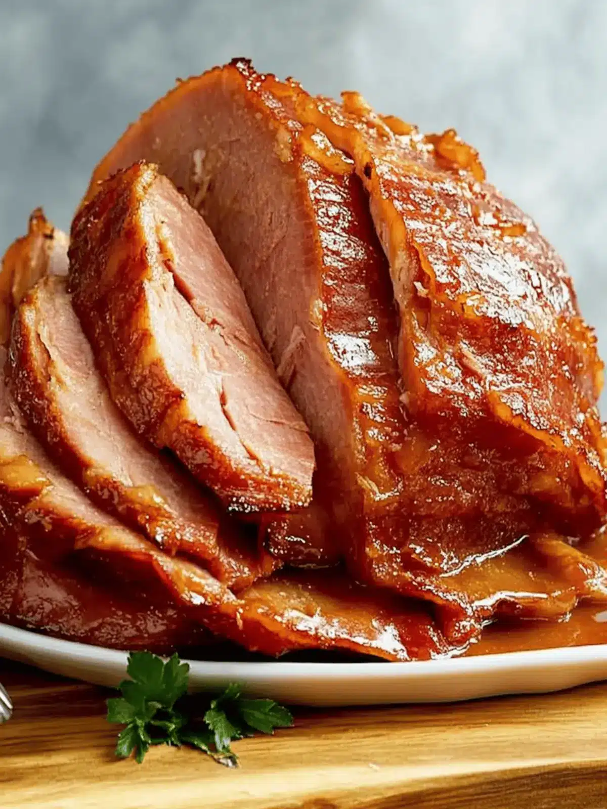 Copycat Honey Baked Ham