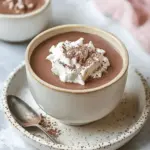 Protein Hot Chocolate