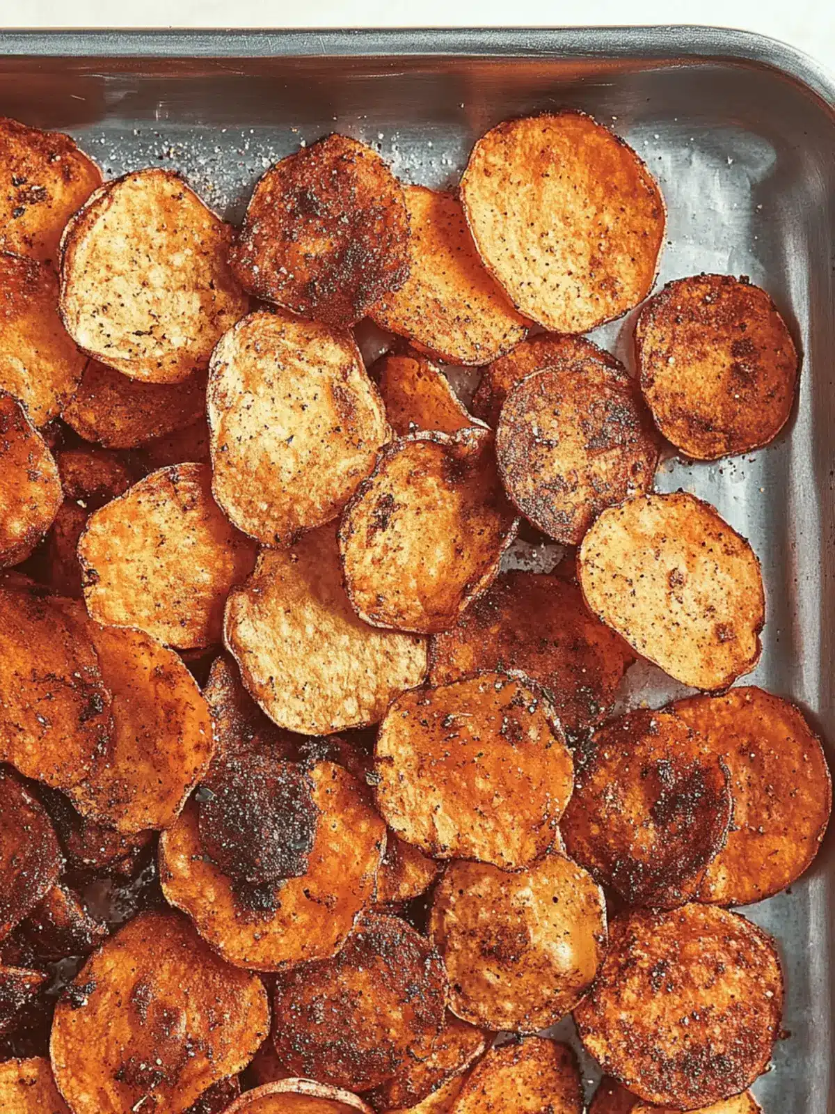 Sweet Potato Chips