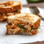 Spicy Tuna Sandwich