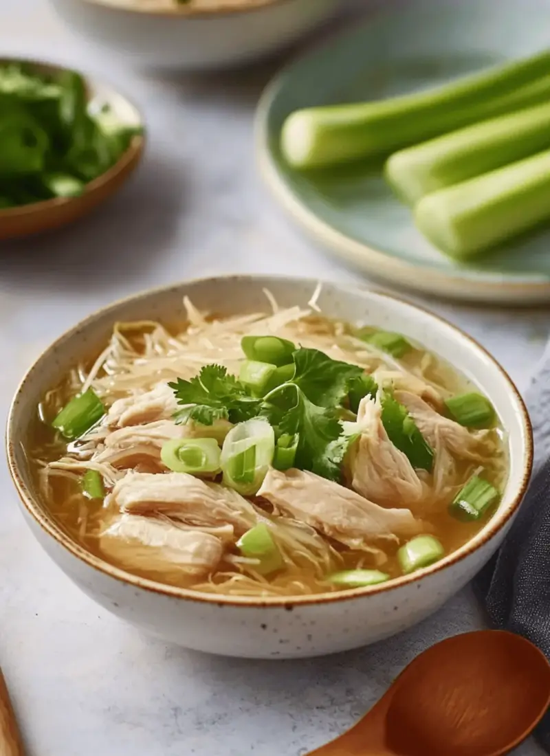 Chicken Long Rice