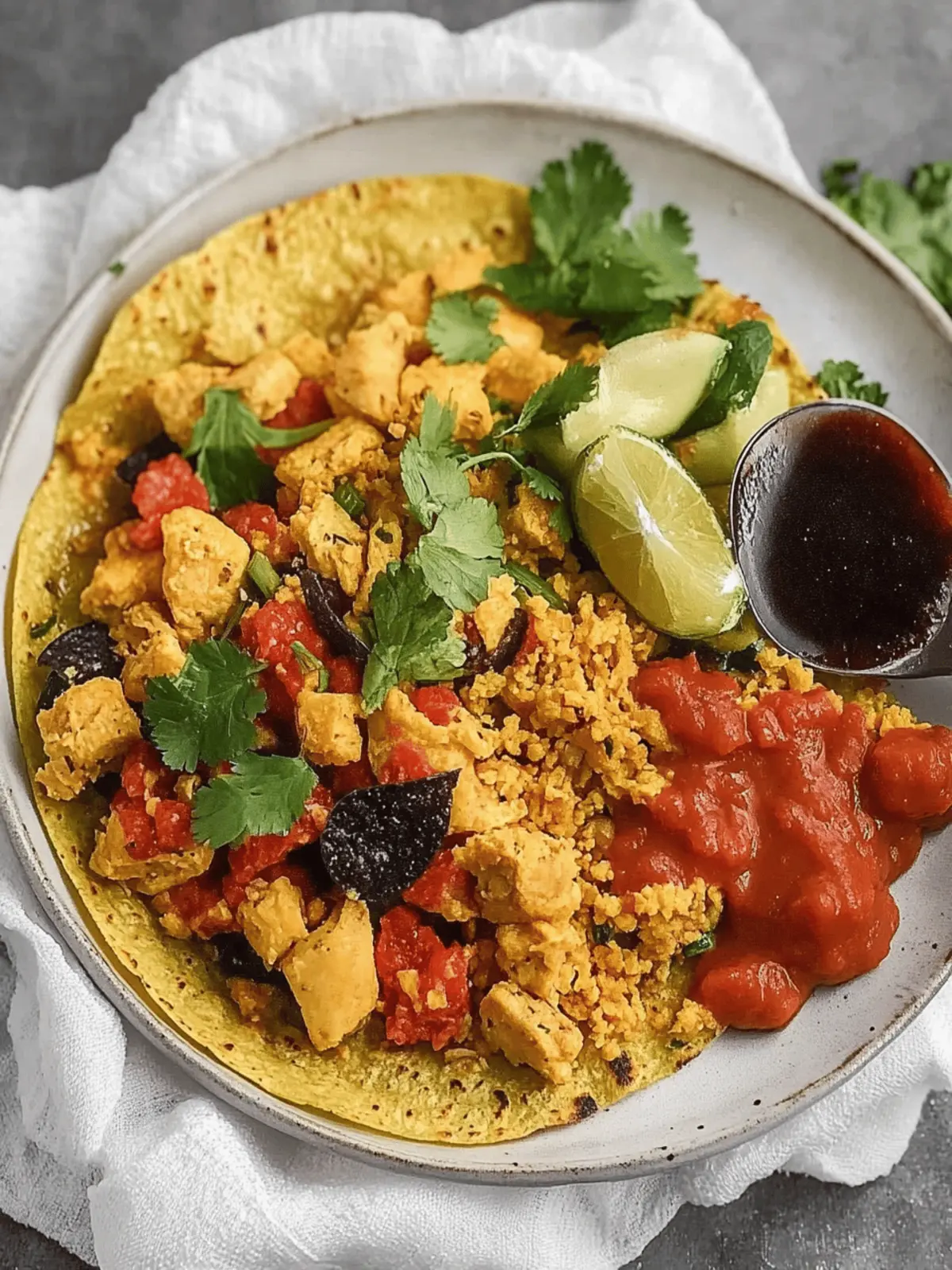 Vegan-Style Migas: Easy, Flavorful Breakfast for Everyone 4 Vegan-Style Migas
