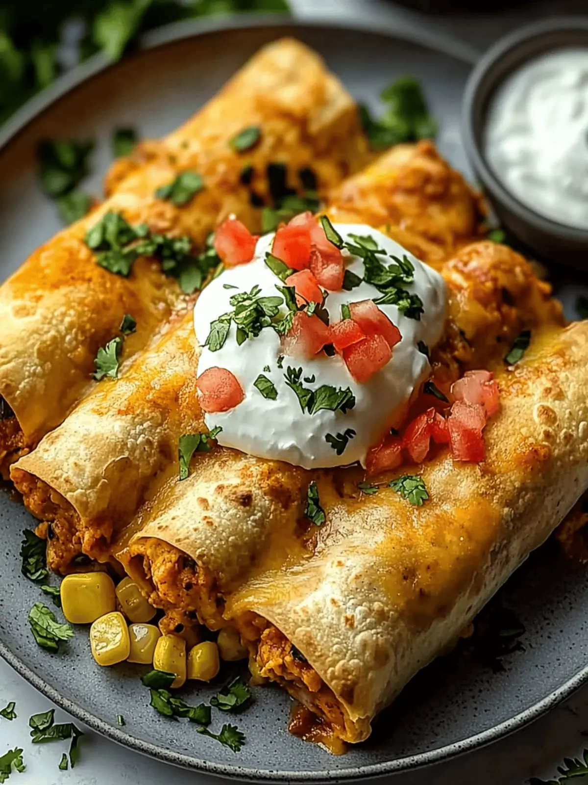 Chimichanga Recipe Authentic and Crispy Family Favorite