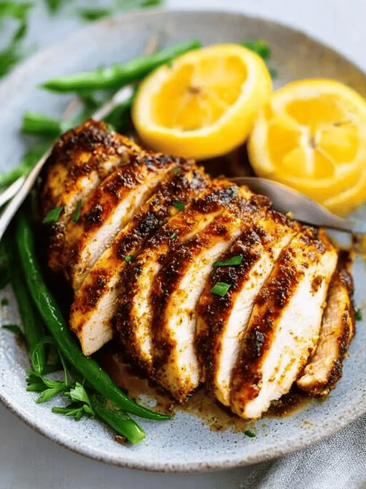 Baked Chicken Breast
