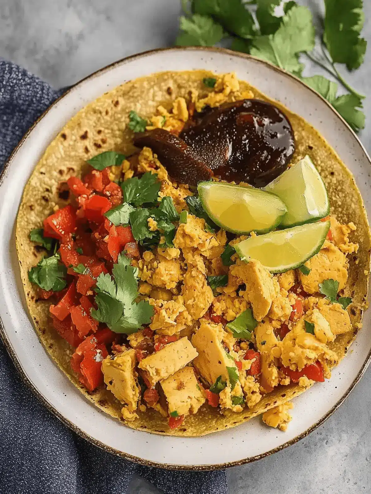 Vegan-Style Migas: Easy, Flavorful Breakfast for Everyone 2 Vegan-Style Migas