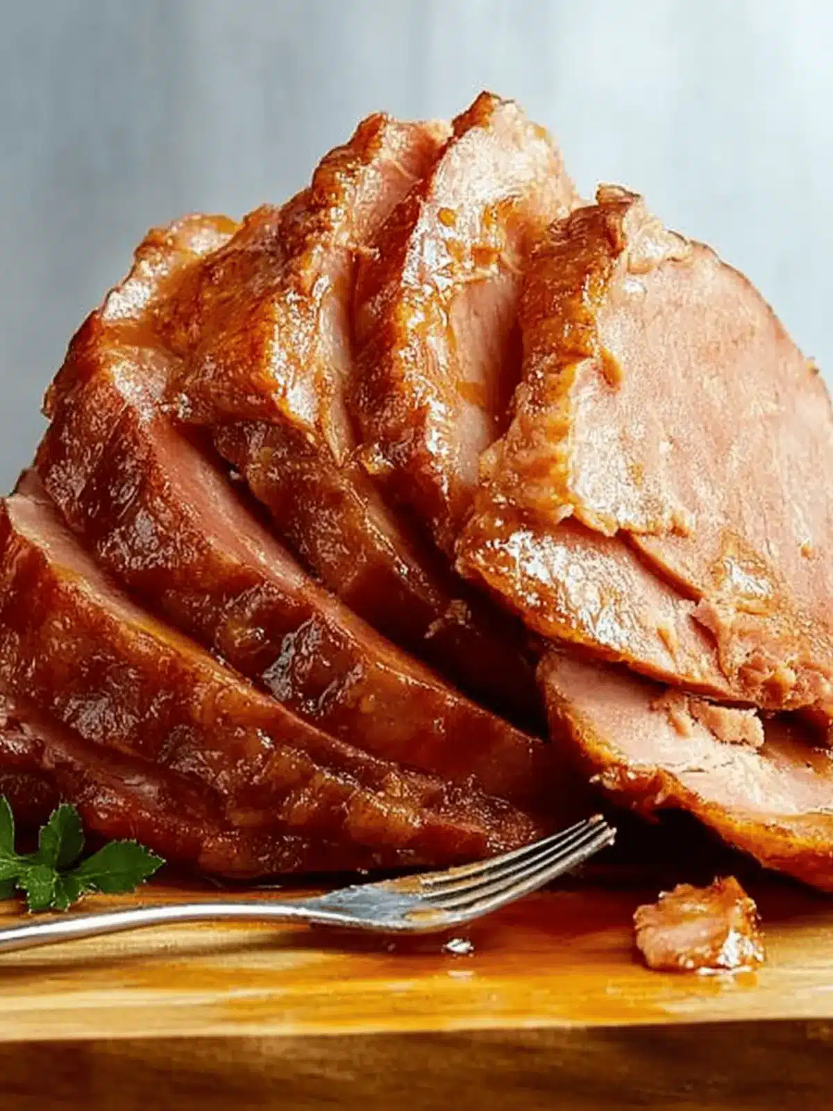 Copycat Honey Baked Ham