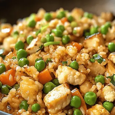 Irresistible Keto Cauliflower Fried Rice In 25 Minutes