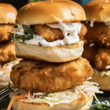 Fish Sliders