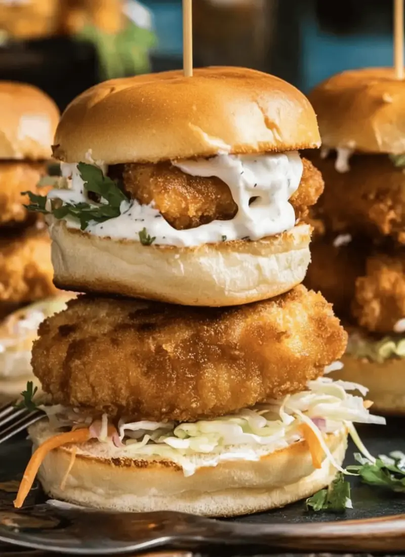 Fish Sliders