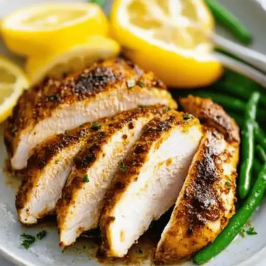 Baked Chicken Breast