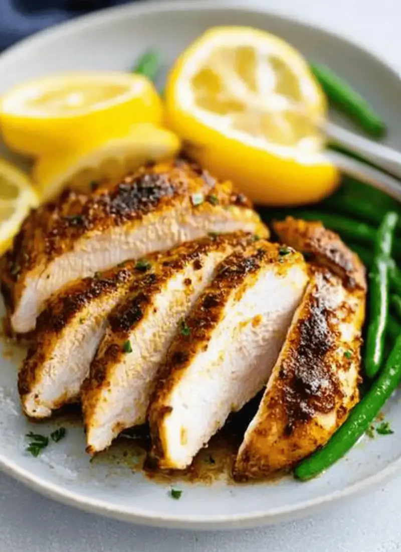 Baked Chicken Breast