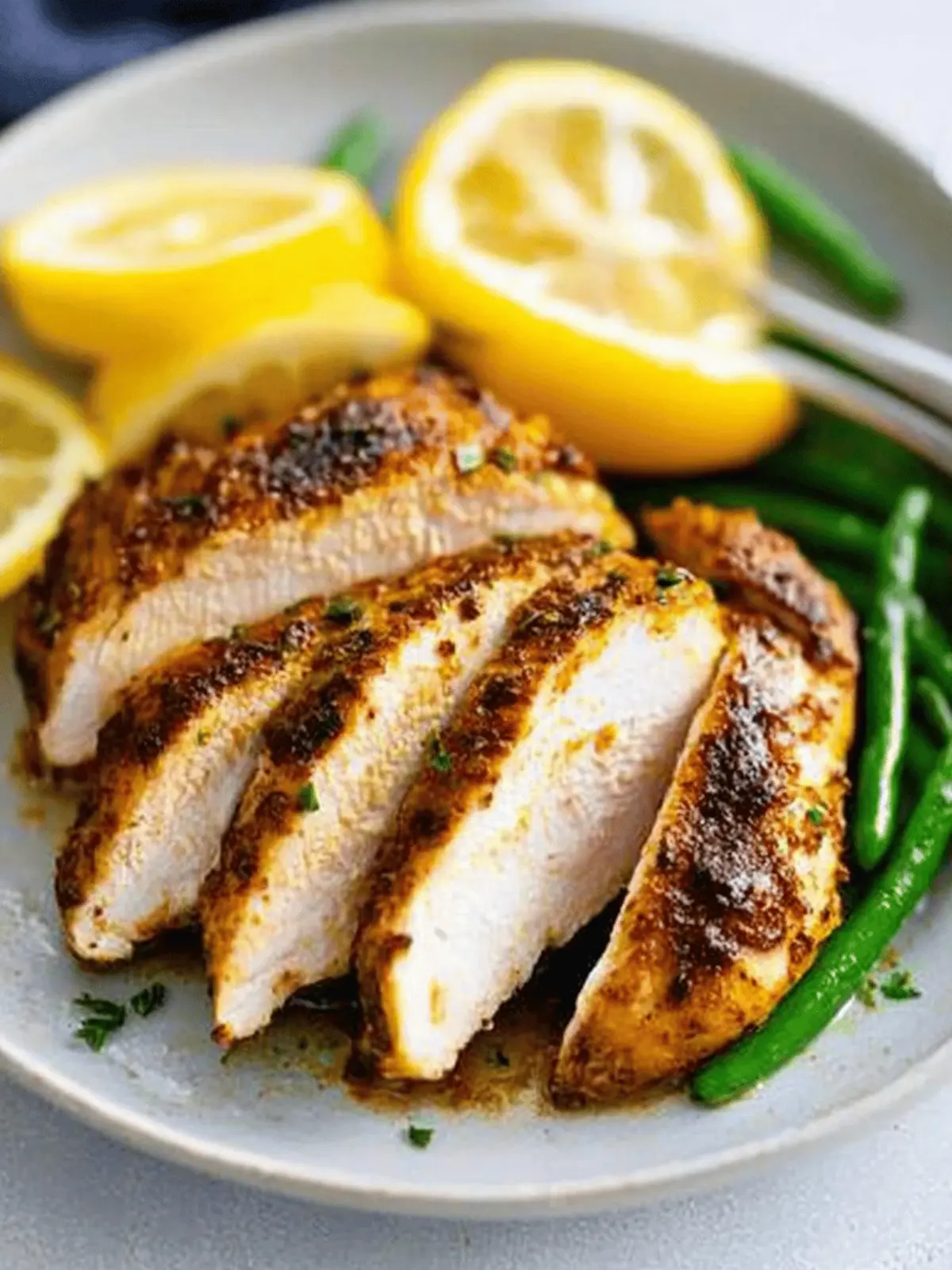 Baked Chicken Breast