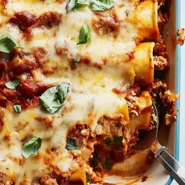 Lasagnchiladas