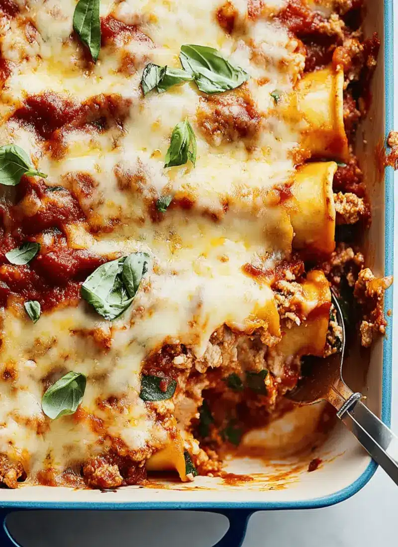 Lasagnchiladas