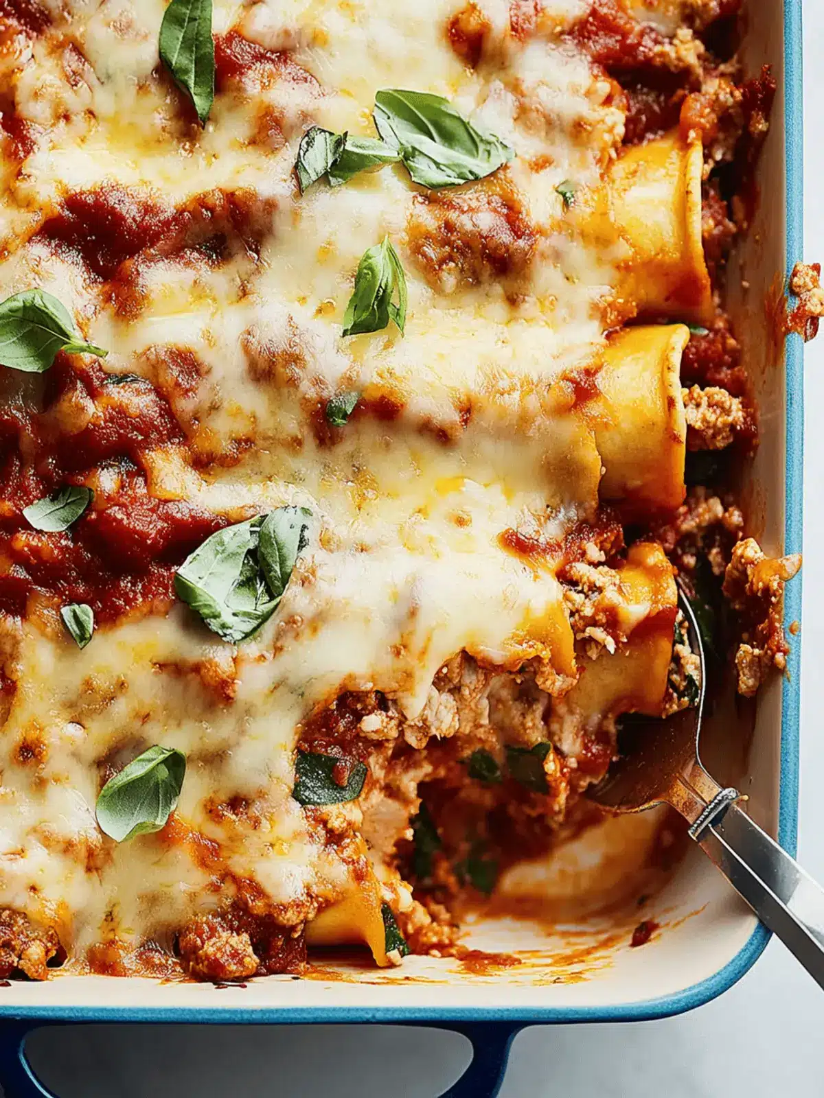 Lasagnchiladas