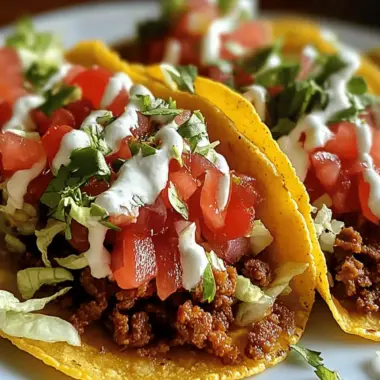 “30-Minute Mini Tacos That’ll Steal the Show – Irresistible!”