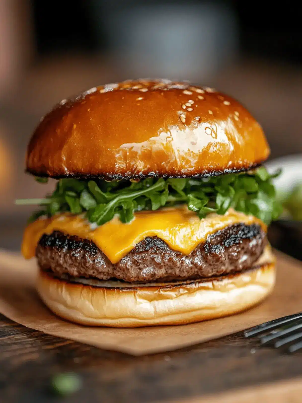 Smash Burgers Recipe