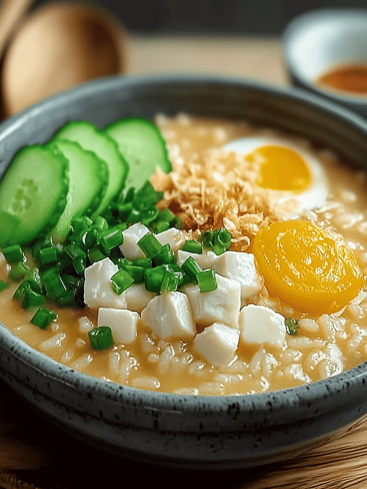 Savory Arroz Caldo: Your Ultimate Comfort Food Bowl 2 Arroz Caldo