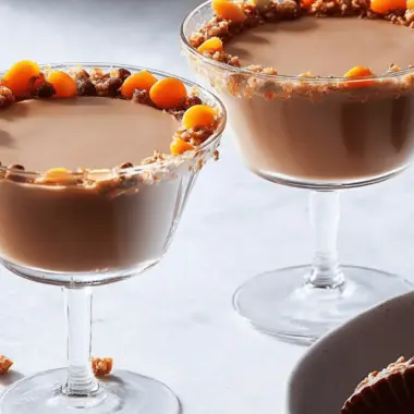 Drunken Peanut Butter Cups