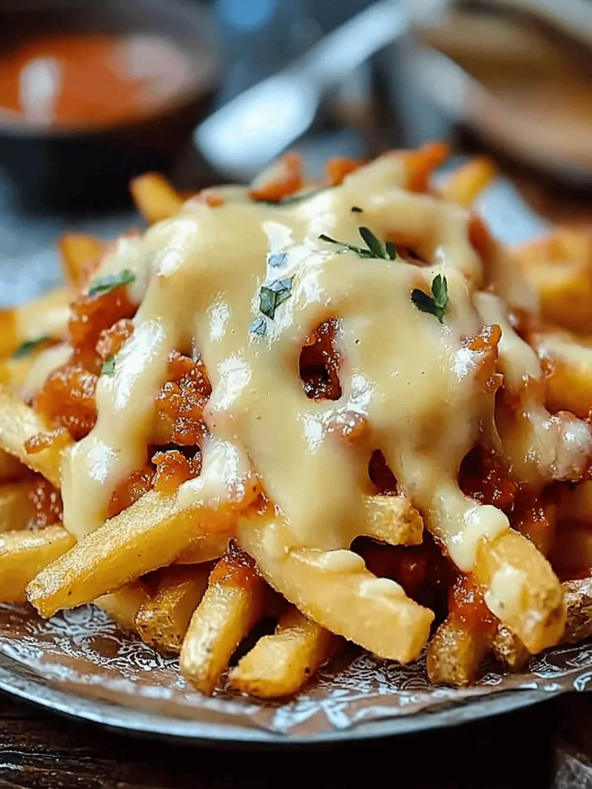 Irresistible Louisiana Voodoo Fries Recipe for a Flavorful Snack