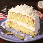 Ultimate Coconut Cake