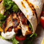 Chicken Shawarma (Middle Eastern)