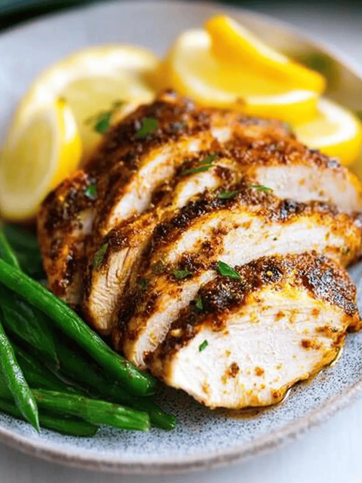 Baked Chicken Breast