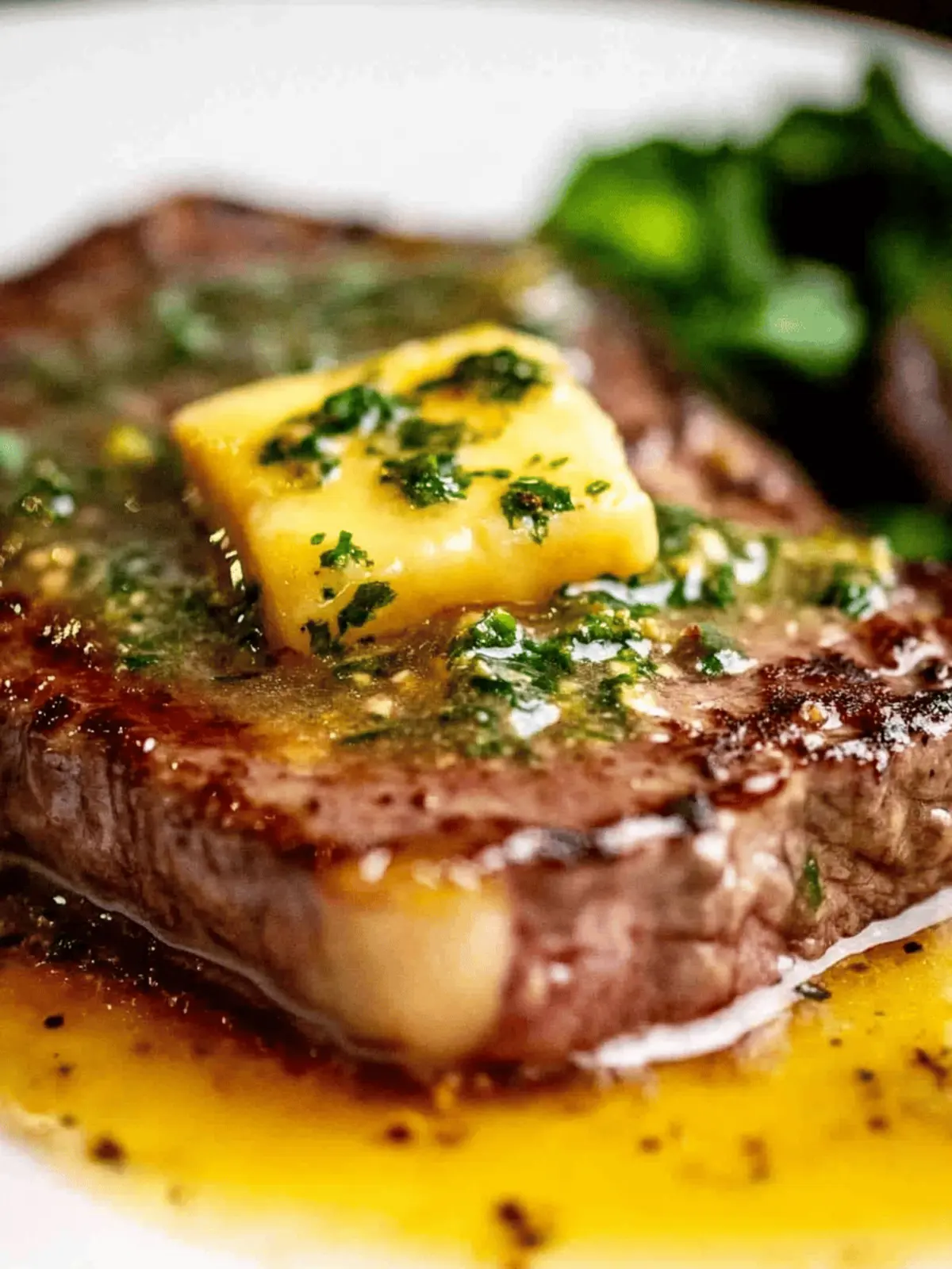 Café de Paris butter – sauce for steak