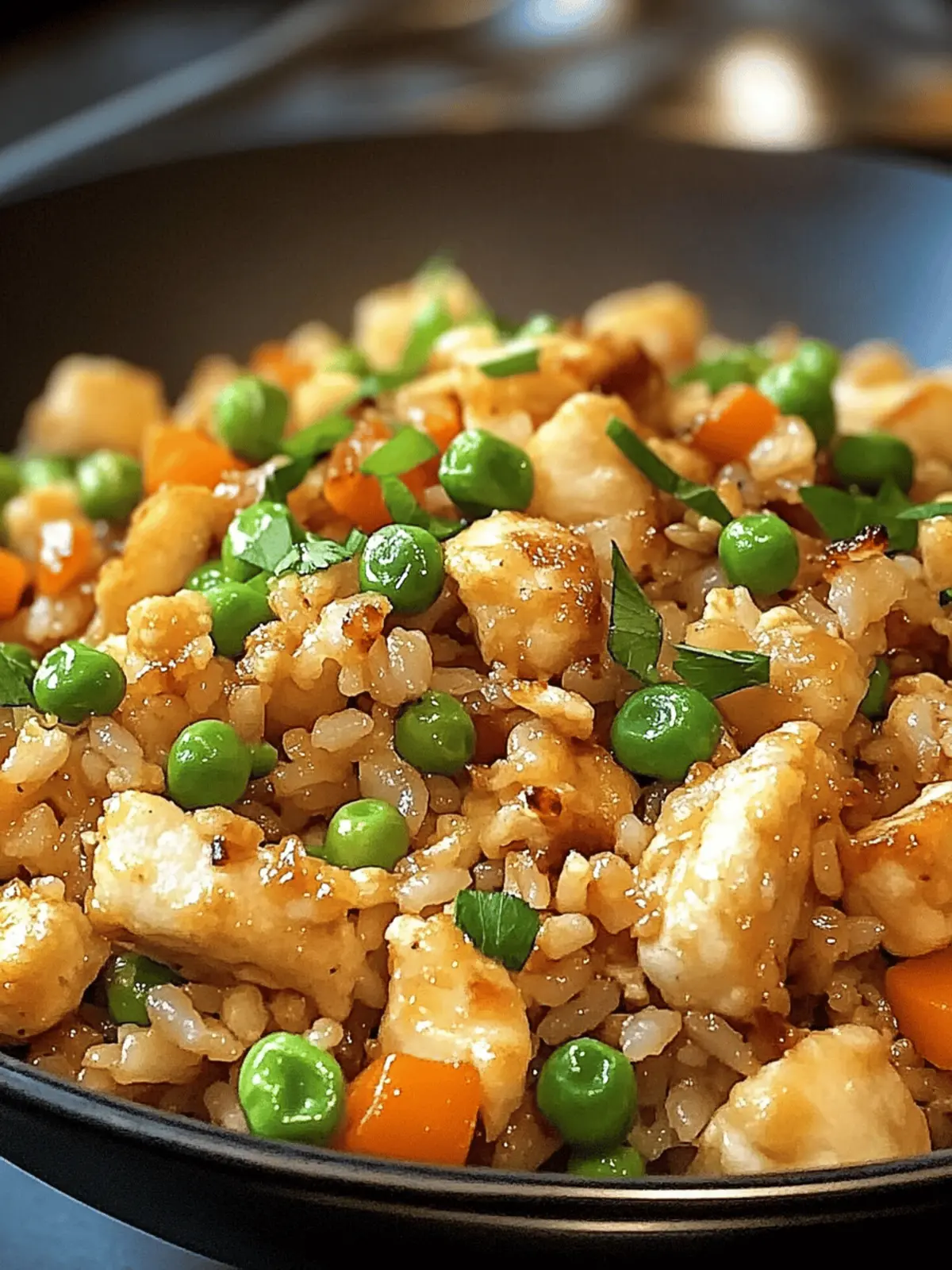 Irresistible Keto Cauliflower Fried Rice Ready in 25 Minutes 4 Irresistible Keto Cauliflower Fried Rice In 25 Minutes