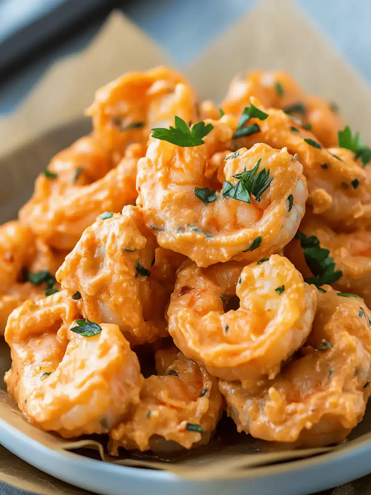 Bang Bang Shrimp