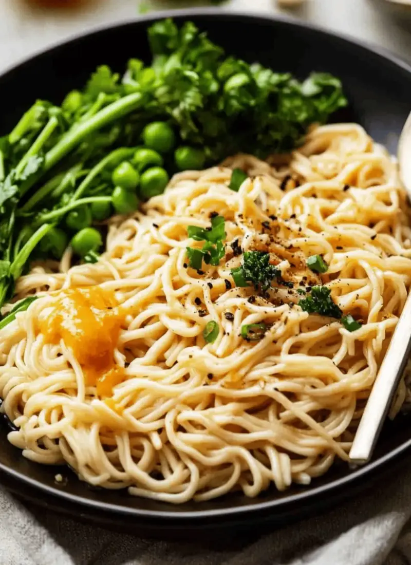 Garlic Noodles