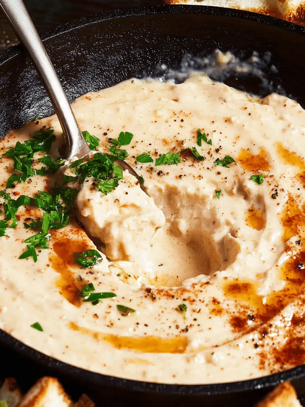 Skillet Beer Cheese