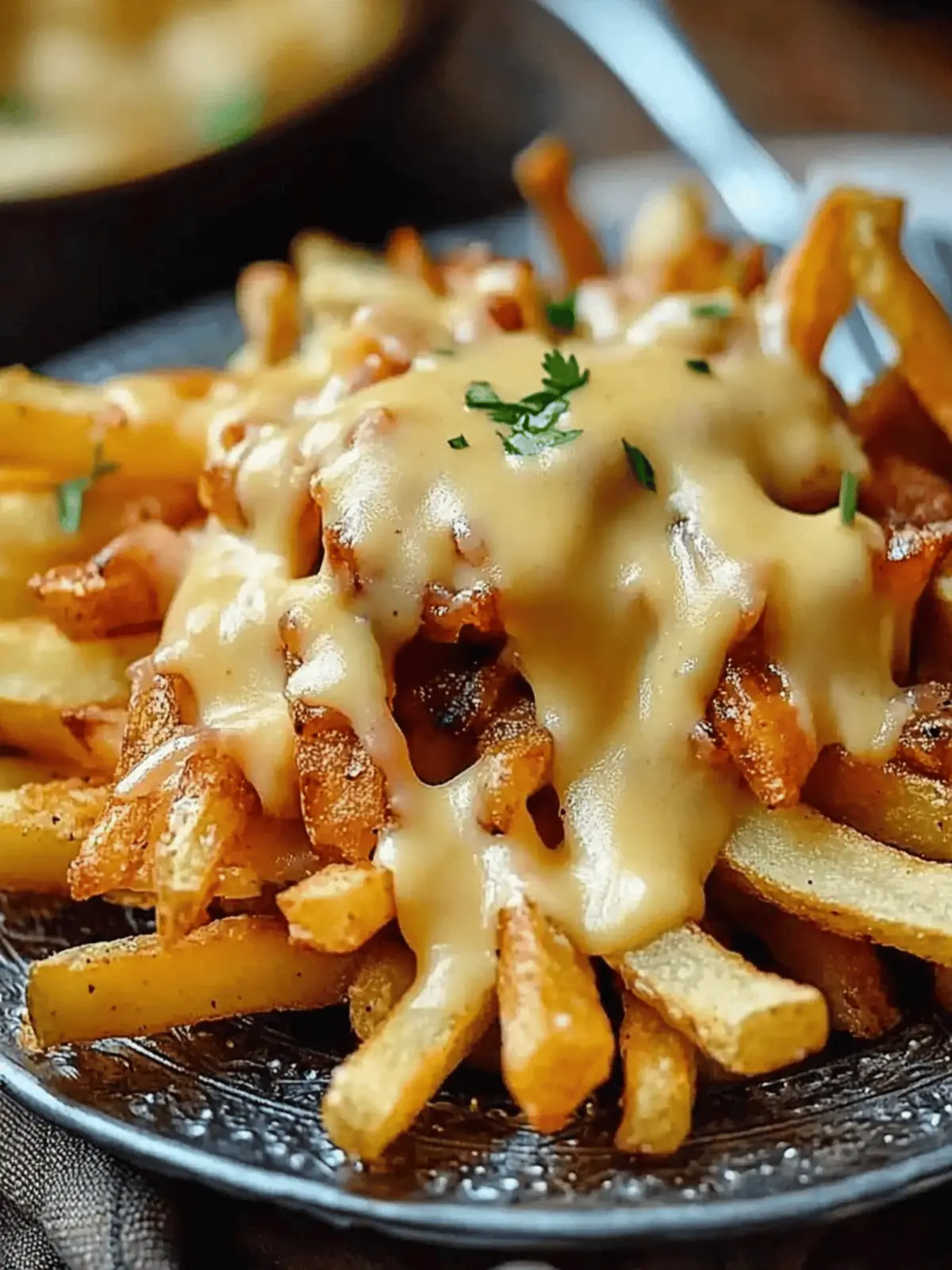 Irresistible Louisiana Voodoo Fries Recipe for a Flavorful Snack