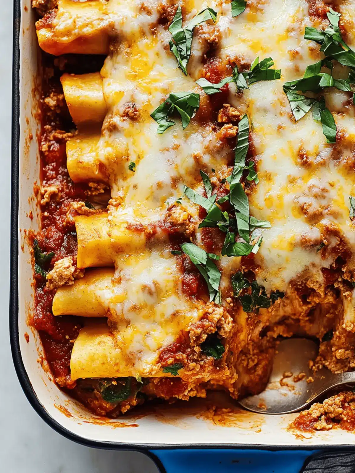 Lasagnchiladas