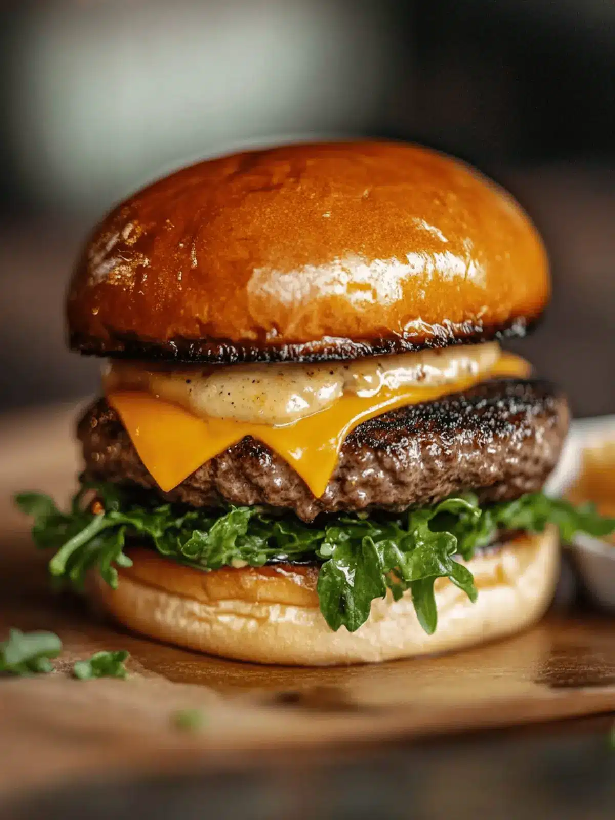 Smash Burgers Recipe