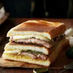 Cuban Pork Sandwich (Cubanos) from Chef Movie
