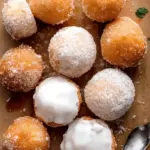 Protein Donut Holes