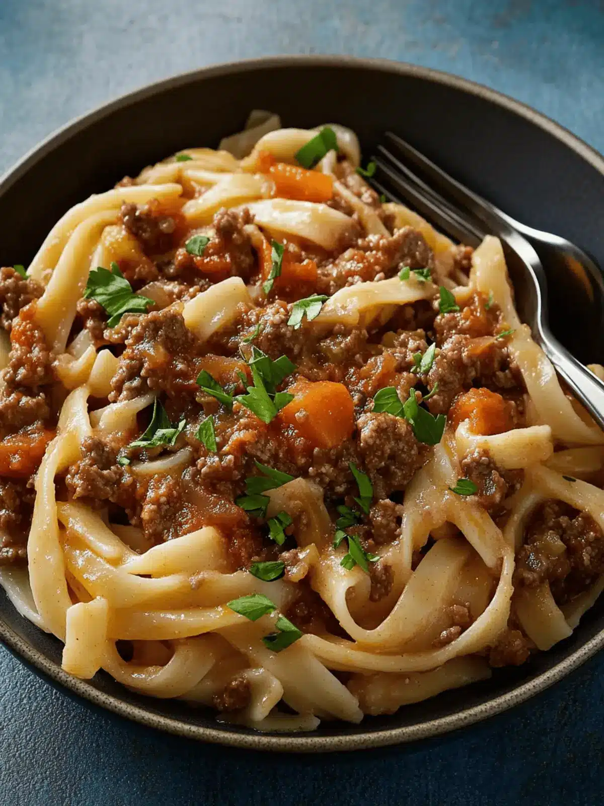 Miso Bolognese