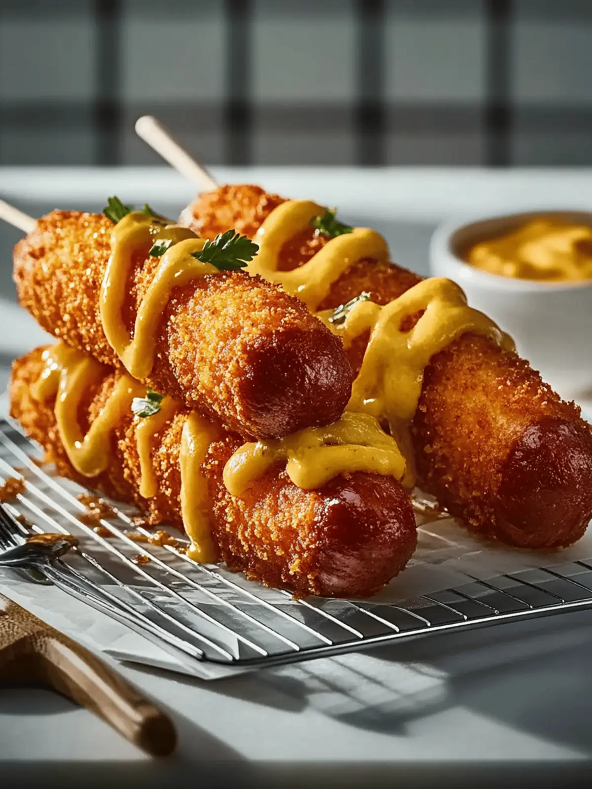 Corn Dog