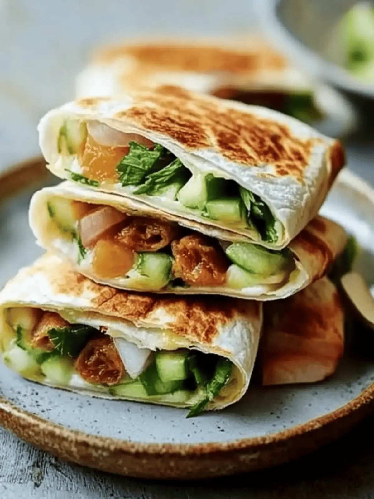Fun and Easy First Day of School Snack: Mini Crunchwraps Kids Love
