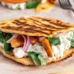 Cottage Cheese Flatbread