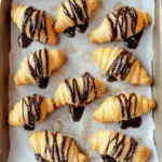 Nutella Crescent Rolls