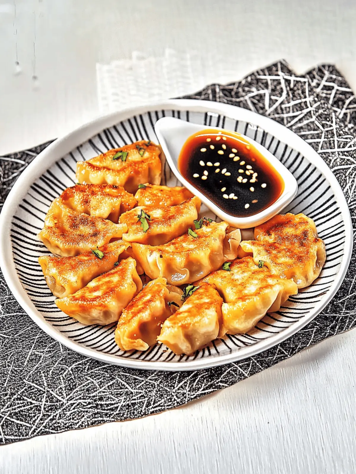 Savory Butternut Squash Potstickers You Can’t Resist 2 Butternut Squash Potstickers